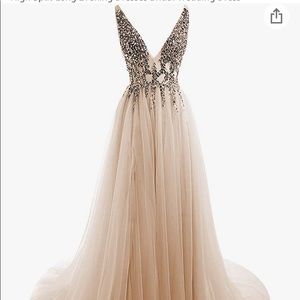 Never used Amazon dress